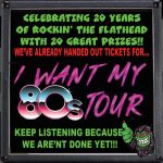 80s TOUR