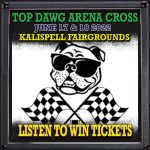 ARENA CROSS MARSHALL AMP