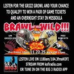 BRAWL WILD 2025 MONSTER