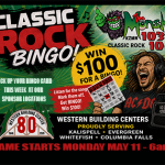 CLASSIC ROCK BINGO GRAPHIC