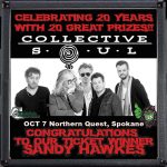 COLLECTIVE SOUL WINNER