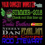 CONCERTS 2018