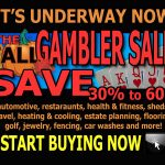 GAMBLER ON NOW