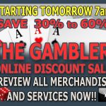GAMBLER_SALE_TOMORROW 24