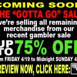 GOTTA GO PREVIEW spring 2024