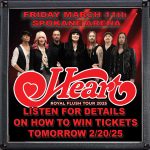HEART LISTEN DETAILS