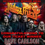 JUDAS PRIEST 2024winner