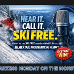 KZMN preSKI FREE BLACKTAIL