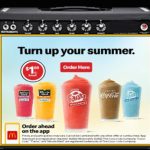 MCD’s FROZEN FENDER AMP