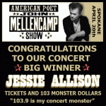 MELLENCAMPWINNER