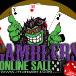 MONSTER GAMBLER PREVIEW