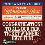 NWMTFAIR 2023 CONGRATS ALL WINNERS