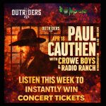 Paul Cauthen monster