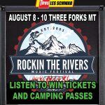 ROCKIN THE RIVERS 2024 top