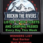 ROCKIN THE RIVERS 2024 winnertop