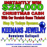 SCRATCH CARD WEBPROMO KEENANS