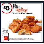 SPICY NUGGET $5