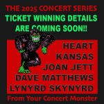 SUMMER concerts