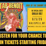 TAB LISTEN FRI