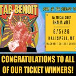 TAB WINNER