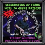 THOROGOOD PRIZE ONE WFCU