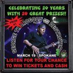 THOROGOOD PRIZE ONE_ON