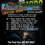 VAULT HINT 1