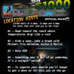 VAULT HINT 5