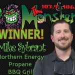 WINNER MIKE SYBRANT