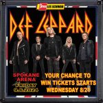 def leppard TEASE