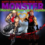 monstr morning love