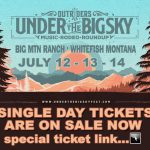 ticket link MONSTER NEW